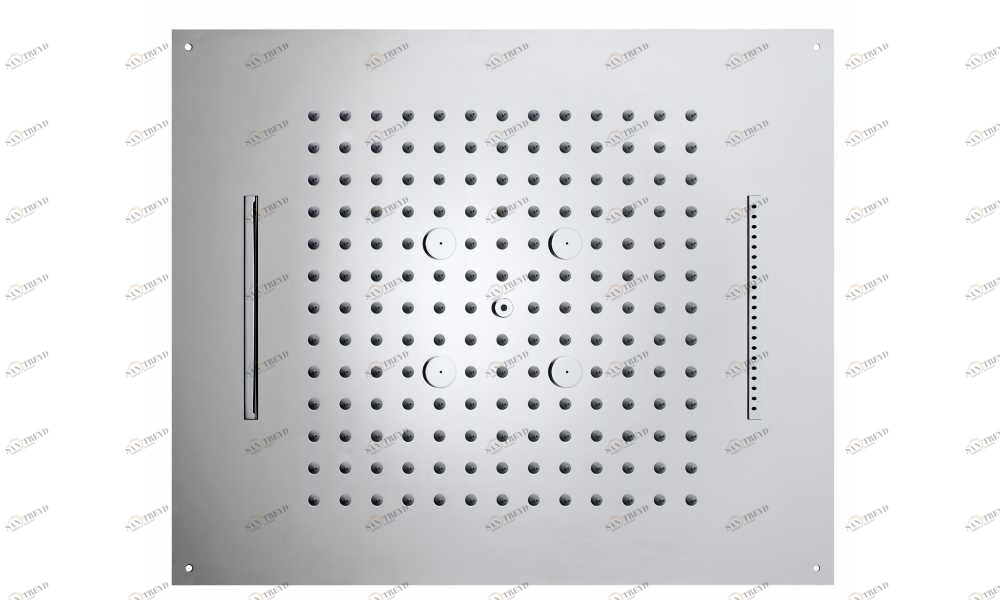 H38928 Потолочный & настенный душ Dream 4 Sprays BOSSINI 