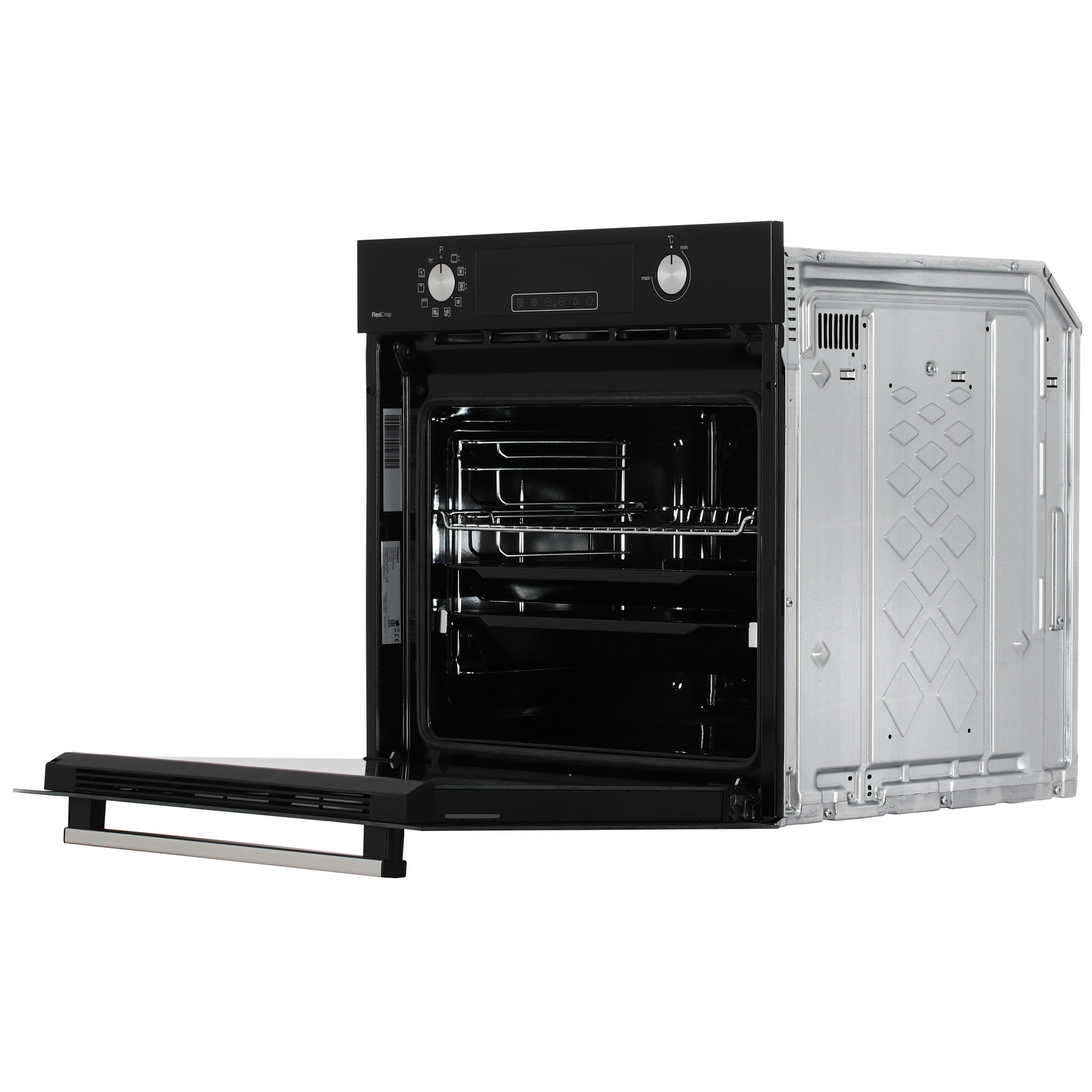 9006736 Электрический духовой шкаф Hotpoint FE9 831 JSH BL черный STDN-0136841 - Вид №5