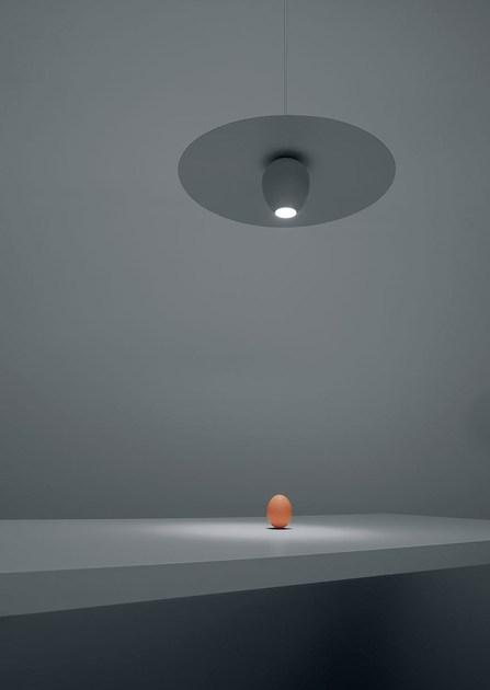 DAVIDE GROPPI Подвесной светильник из металла Ovo sun-id-1492164 - Вид №3
