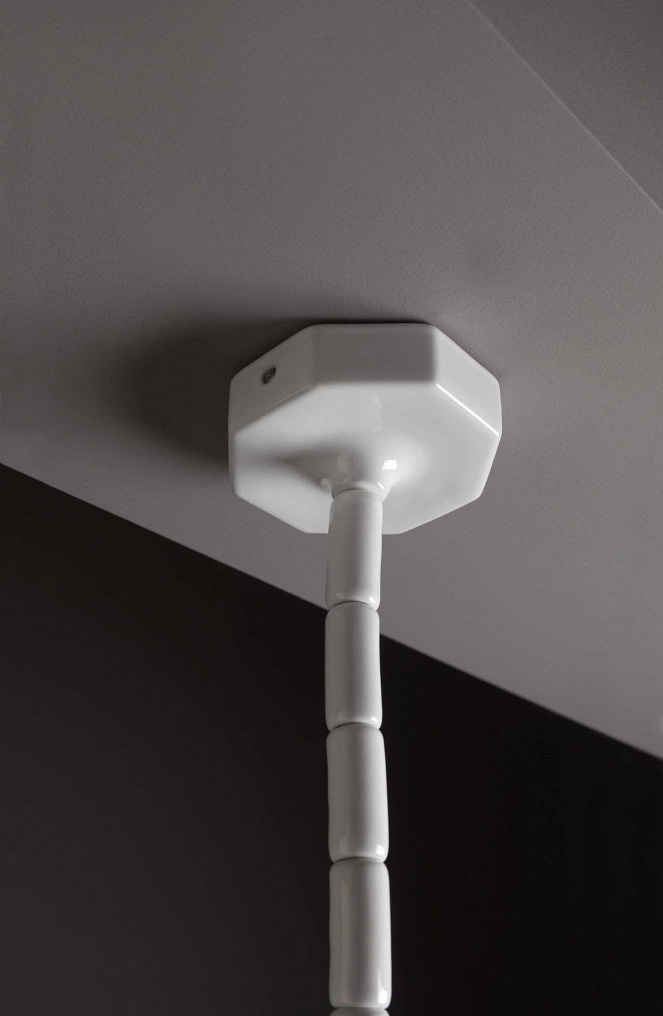 Керамический светодиодный подвесной светильник Ceramica Flaminia Косметика ARCH-00077312 - Вид №34