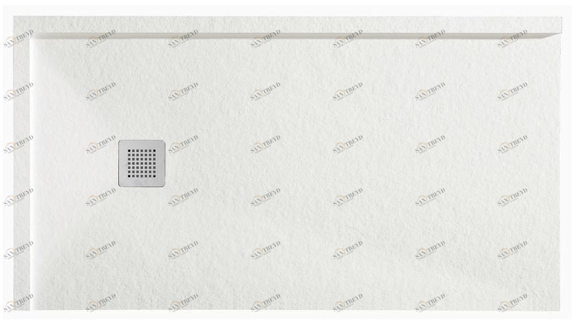 Gruppo Geromin Прямоугольный поддон из нескользящей пластмассы Forma sun-id-1425051