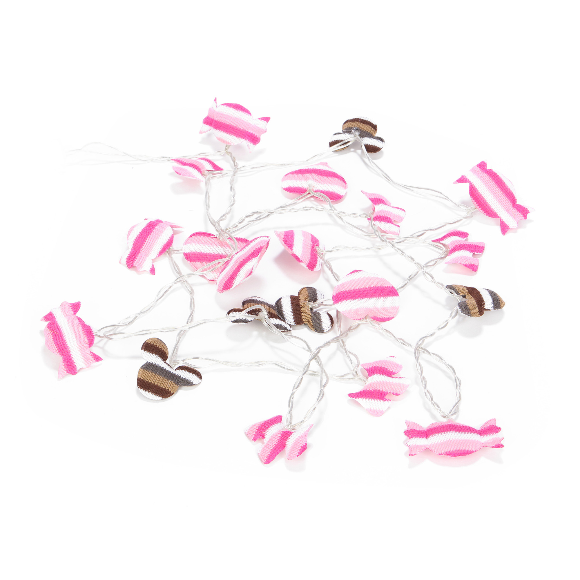 8008215083827 Световая гирлянда Happy Light Candy ELECTRORETRO 