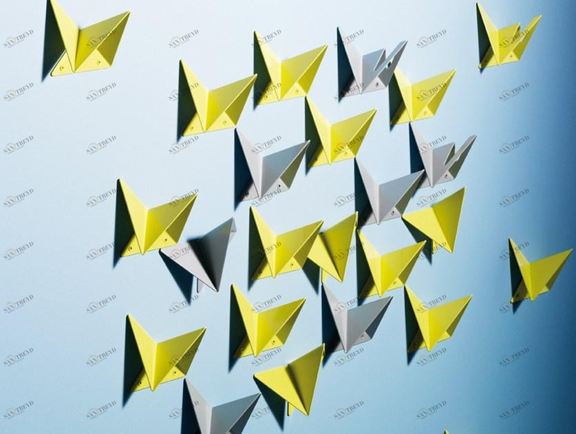 rosconi Настенная вешалка из стали Iserlohner haken sun-id-1509533