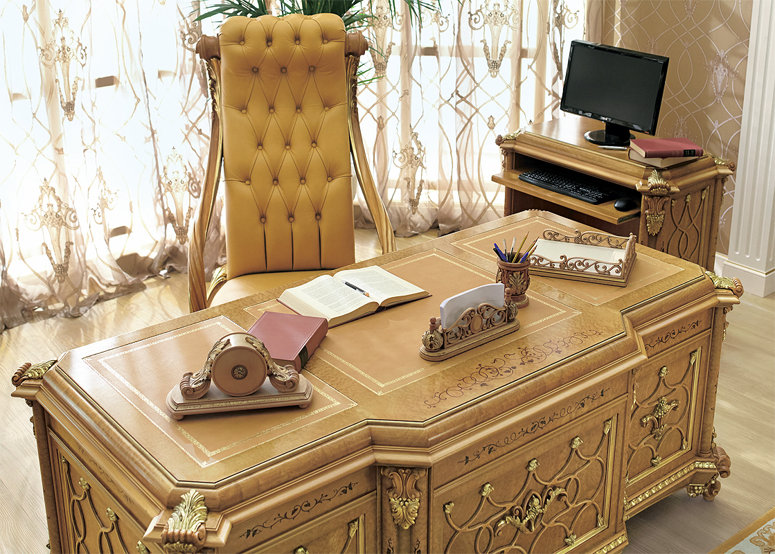 Письменный стол  RIVA 7220  - Вид №1