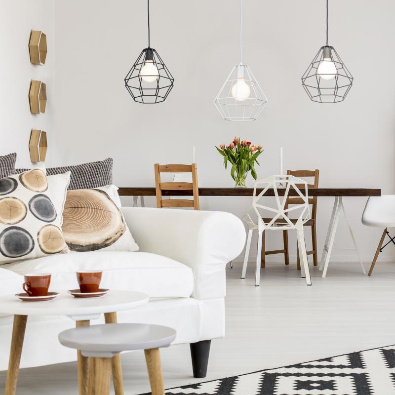 Подвесной светильник Vitaluce Orso - черный матовый для современного интерьера 18156425 STLM-0009745 - Вид №10