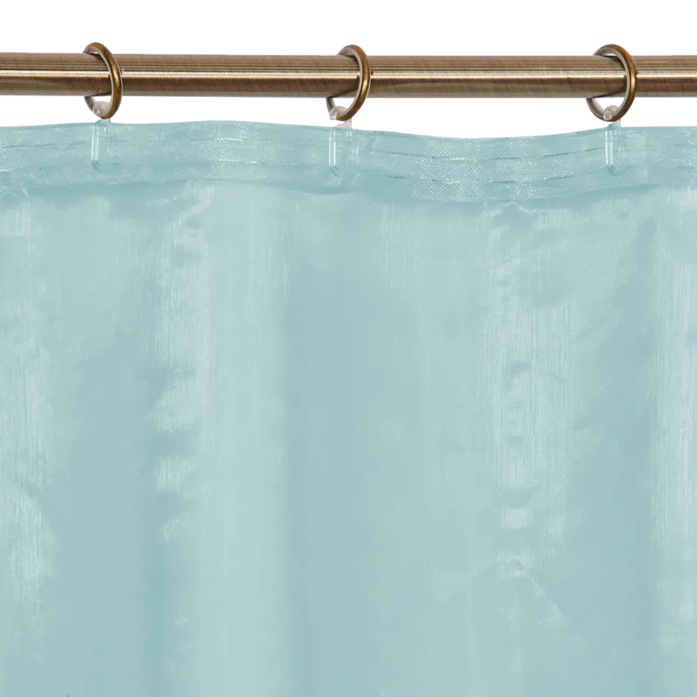 Santreyd Тюль на ленте органза голубой 140x260 см 82285190 STLM-0024089 - Вид №4