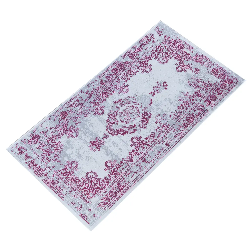 Ковер полипропилен Art Vintage 206/062 80x150 см цвет белый 17966784 STLM-2066142 BALTA  - Вид №1