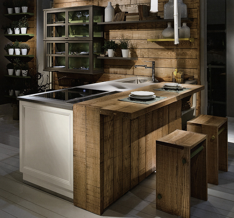 Кухня LIVING L'OTTOCENTO LIVING  - Вид №3