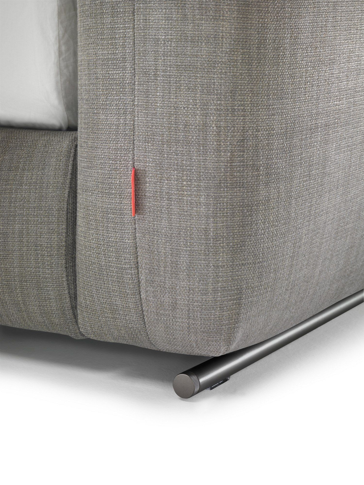 Двуспальная кровать с мягким изголовьем Flexform Asolo ARCH-00091669 - Вид №4