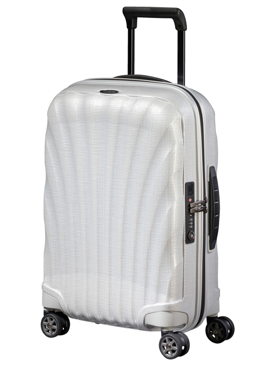 CS2-35007 Чемодан CS2*007 Spinner (4 wheels) 55cm Exp Samsonite C-LITE 
