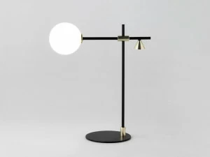 Aromas del Campo Настольная лампа с фиксированным кронштейном Crane S1241