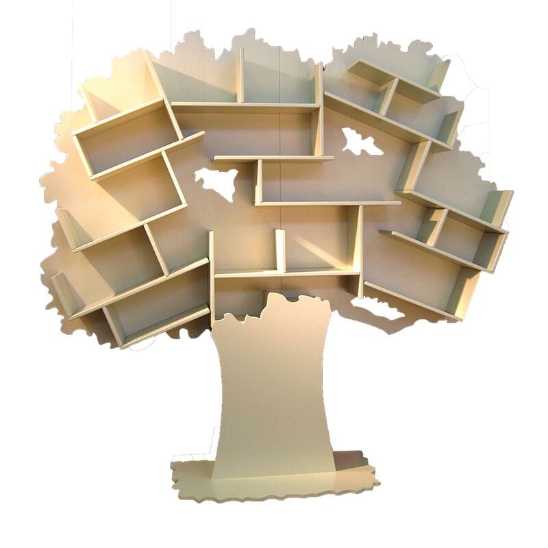 Книжный шкаф из МДФ Mathy by Bols ARBRES ARCH-00090130 - Вид №4