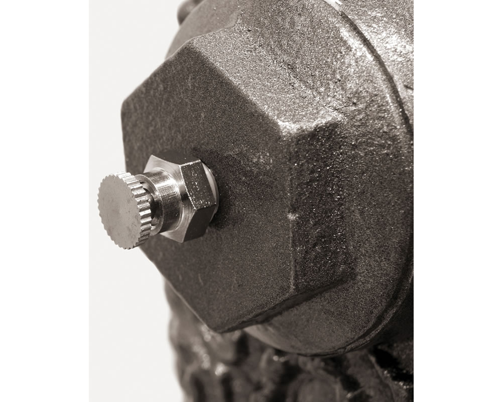 LD111 Кровоточащий ниппель, хром Сarronheating  - Вид №1