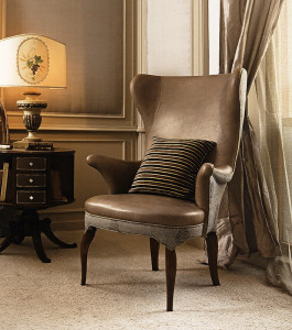 Кресло  ANNIBALE COLOMBO A 1413