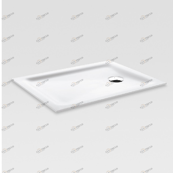 Душевой поддон Corian 80 см 5COH4N0 Gruppo Geromin