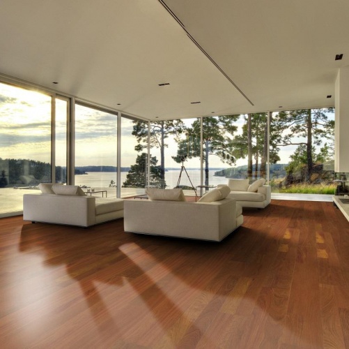 Паркетная доска Kahrs Ятоба Бразилиа 2600200479 - Вид №7