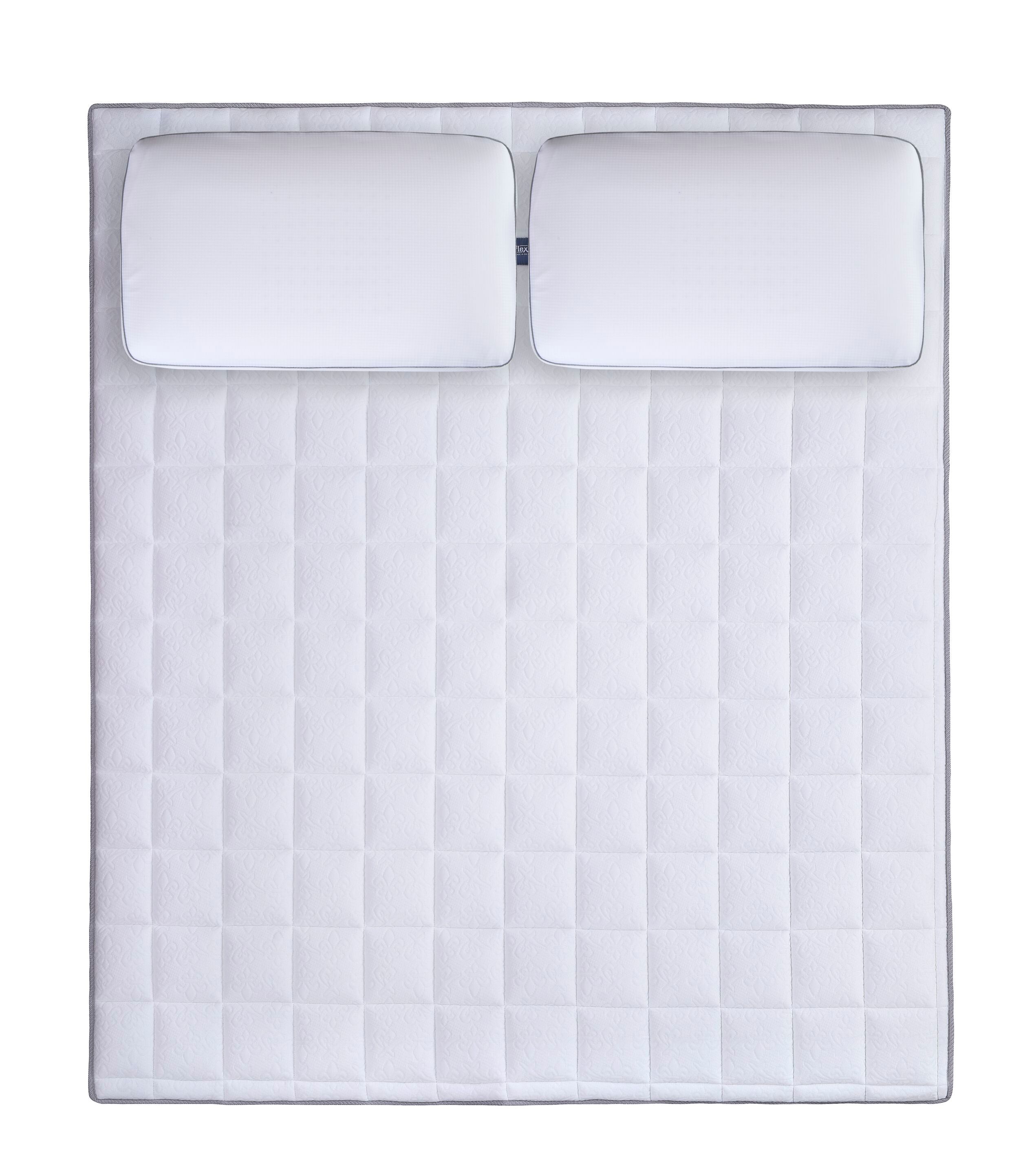 Дышащий ГИПОАЛЛЕРГЕННЫЙ топпер в Memoform Magniflex классический ARCH-00084234 - Вид №3