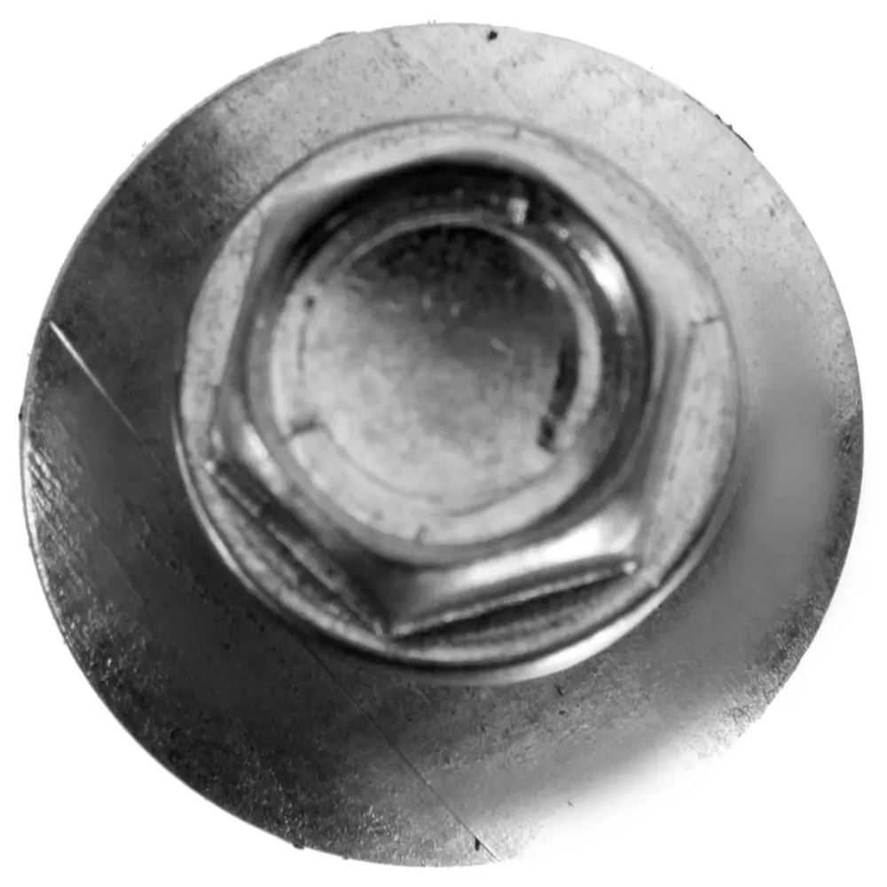 Саморезы кровельные Standers оцинкованные 5.5х19 мм 200 шт. 15469469 STLM-2150479  - Вид №1