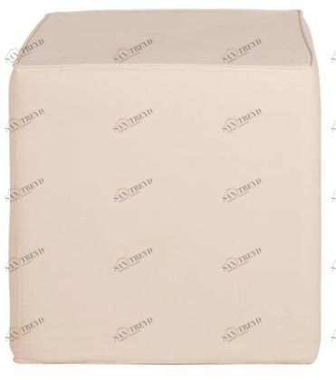 Il Giardino di Legno Квадратный садовый пуф Cinéma d'été Cine0381