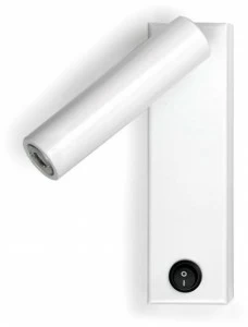 luxcambra Регулируемый никелевый светодиодный настенный светильник Manhattan Manhattan_2017