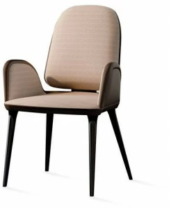 Reflex Стул с обивкой и подлокотниками Ark