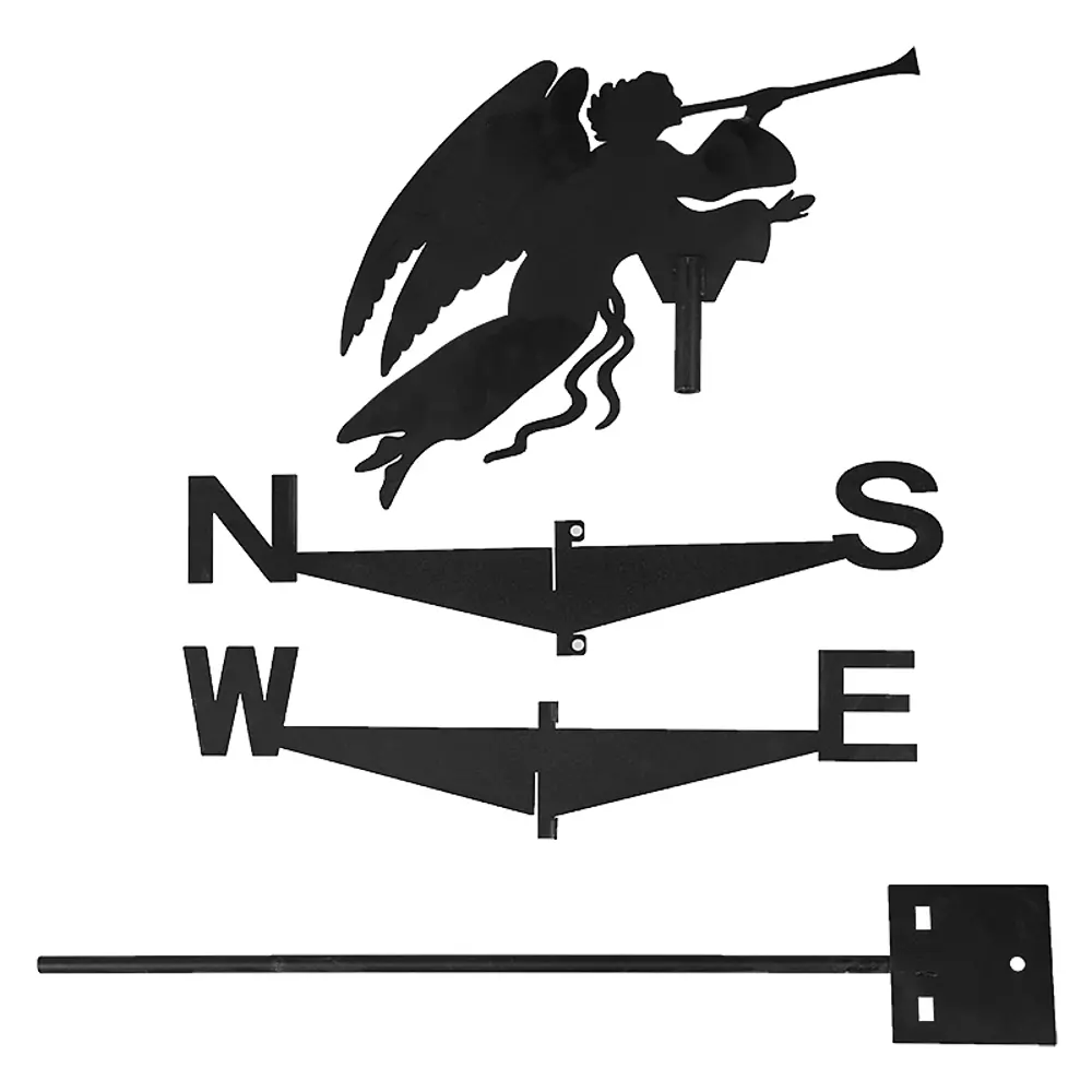 Флюгер малый Duck&Dog «Ангел» Santreyd STLM-2043505