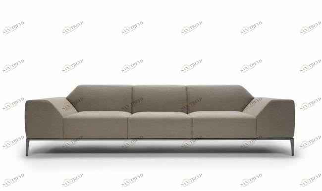 Minimomassimo Модульный диван с тканевой обивкой Fortyfive sun-id-1470296