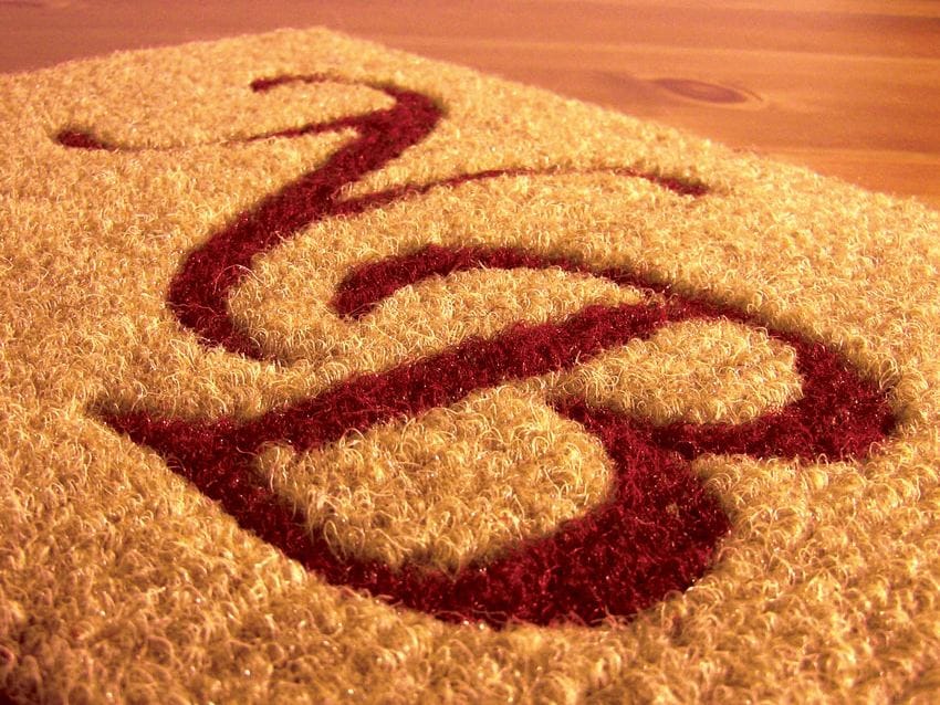 Напольный коврик Virag Floors VIRCOC ARCH-00076935 - Вид №1