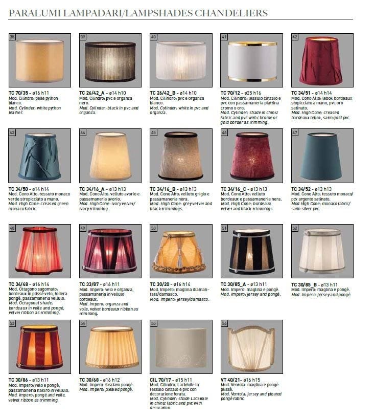 Люстра с кристаллами Swarovski® Euroluce Lampadari Аликанте ARCH-00144401 - Вид №4