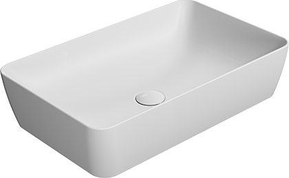 903609 Накладная раковина на столешницу  овальная GSI ceramica  - Вид №1