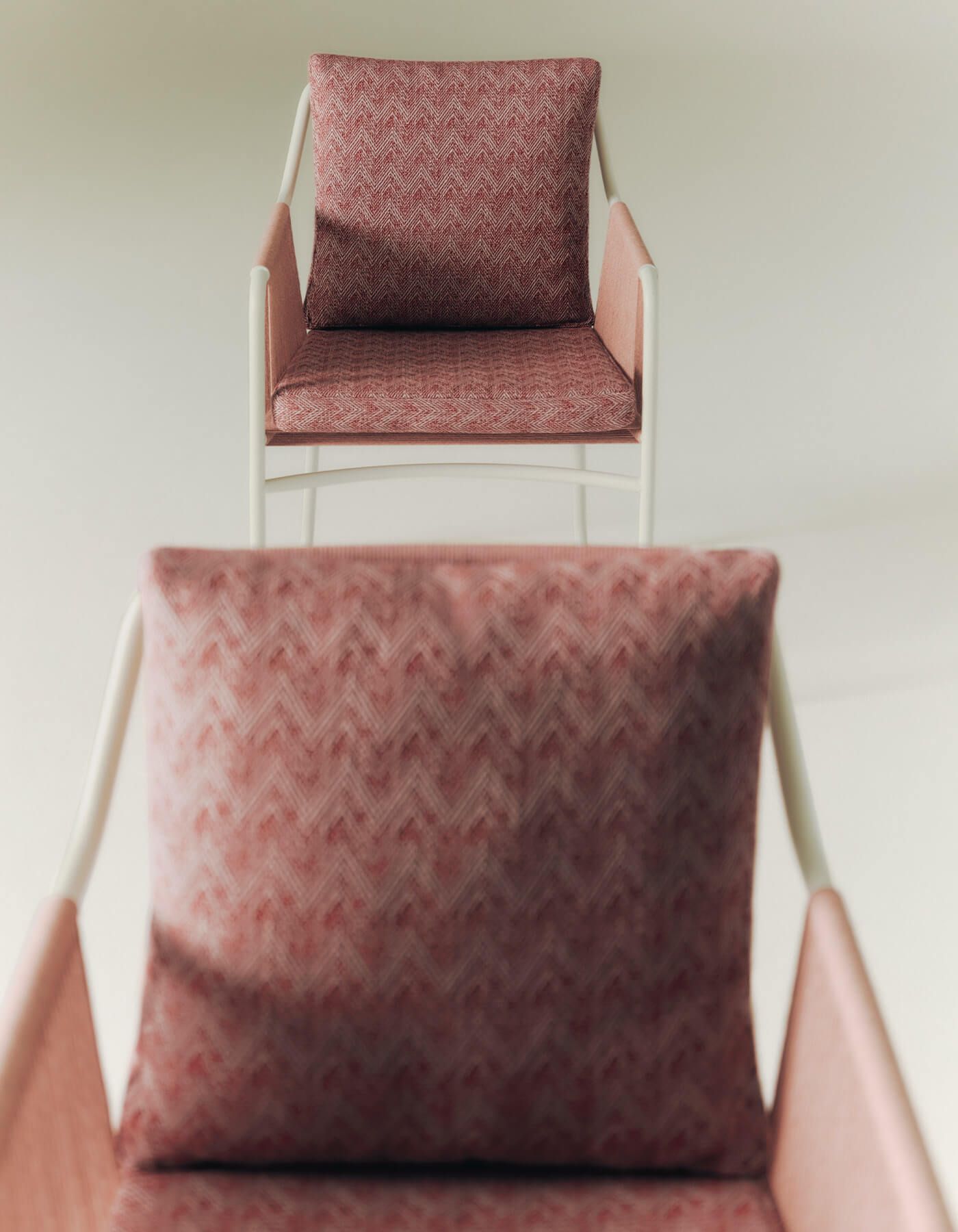 Веревочный садовый стул с подлокотниками RODA Harp ARCH-00119673 - Вид №8