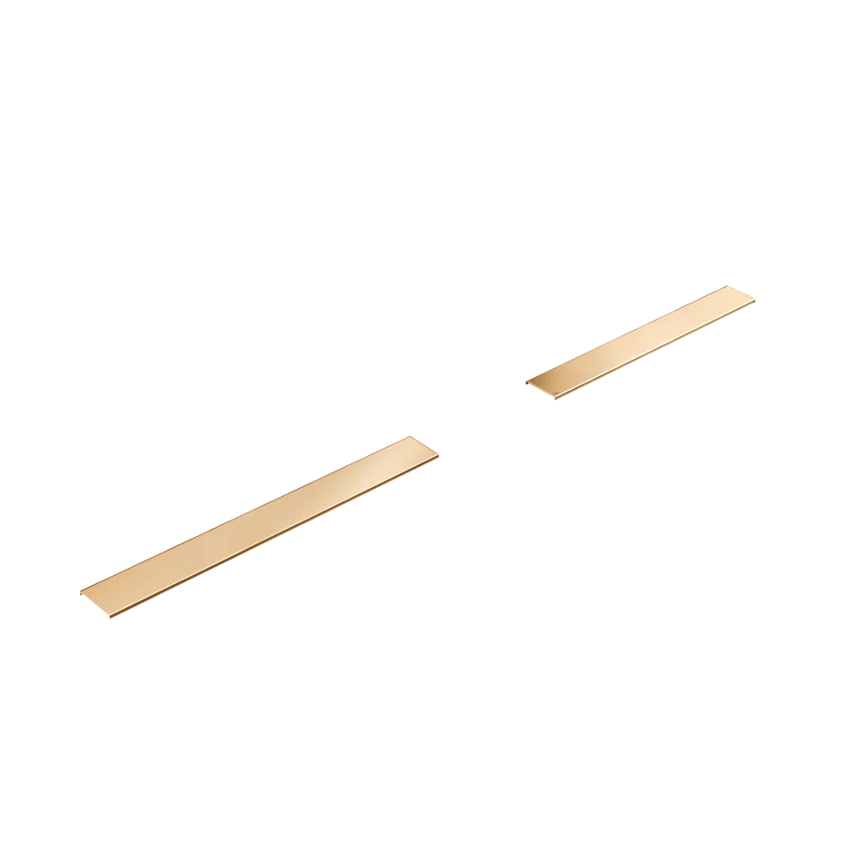 Крышка 67057 735 Gessi Shower g ТЕПЛАЯ БРОНЗА PVD 67057735