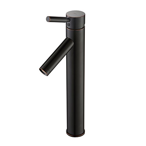 Смесители для умывальника FVS-1002ORB krausru  - Вид №2