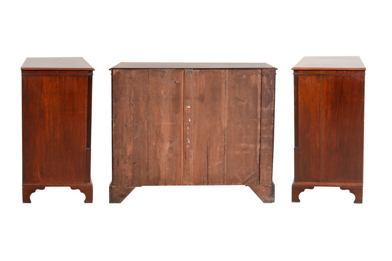 SOR27504 Комод из красного дерева ijlbrown  - Вид №4