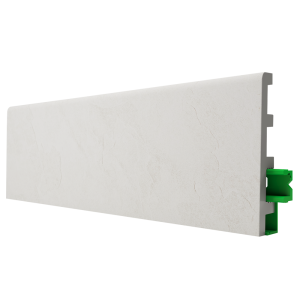 Плинтус напольный из дюрополимера PX81404.380