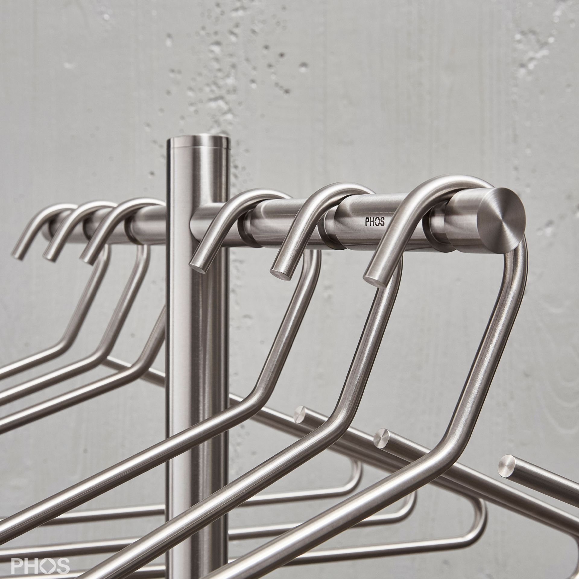 GSTSR-BPR Вешалка sorbus, основание: красное. PHOS  - Вид №2