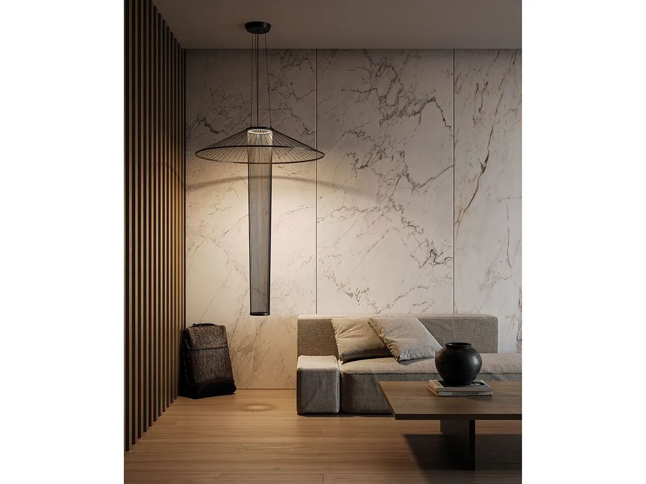 Веревка светодиодный подвесной светильник Olé Lighting Медуза ARCH-00110555 - Вид №9