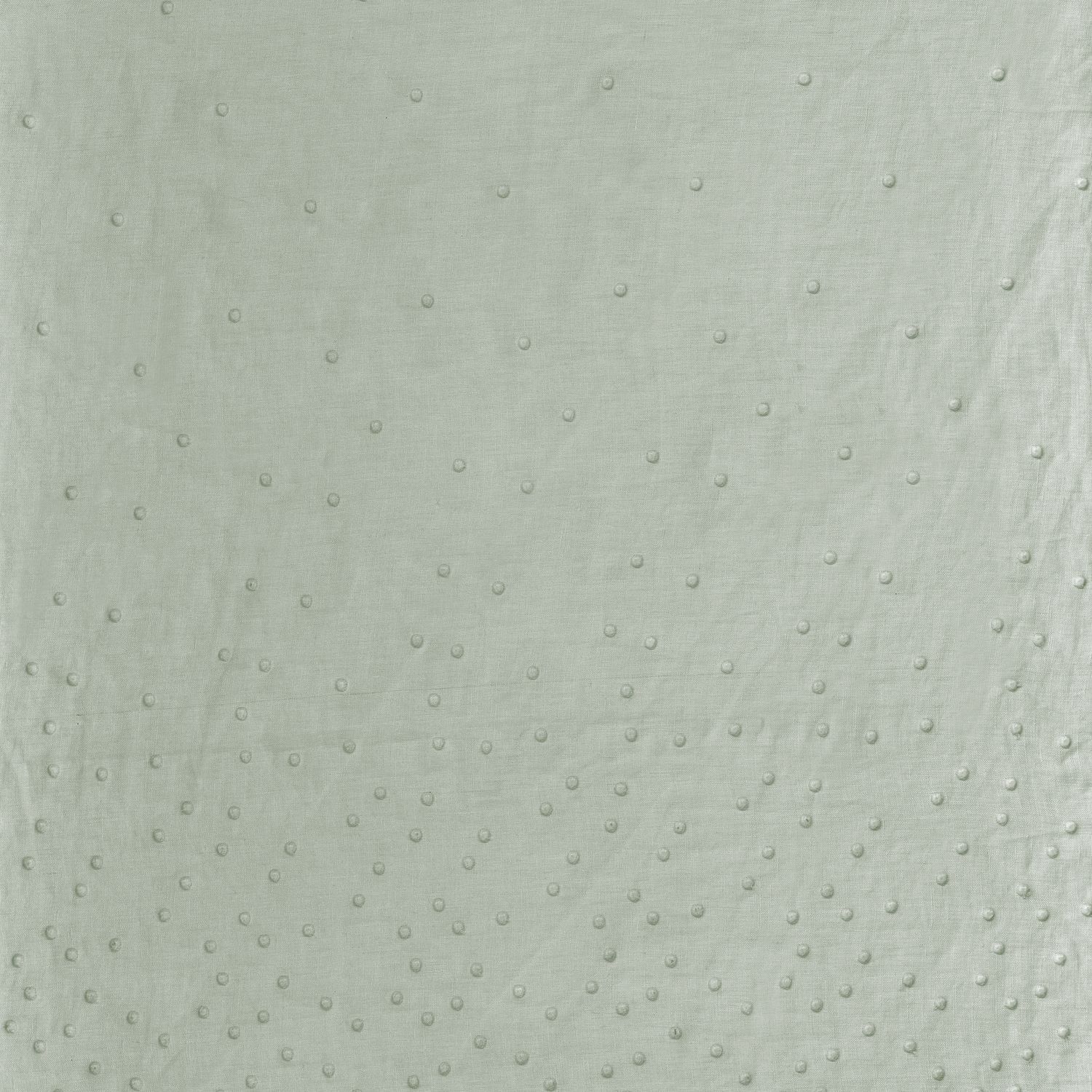 Льняная вуаль вышитая ткань для штор Casamance Gra ARCH-00079540 - Вид №8