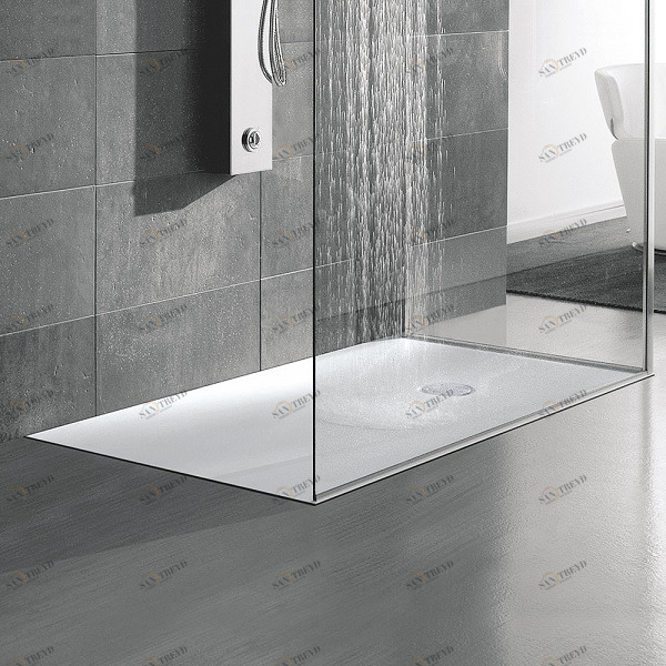 Душевой поддон Corian 140 см 5COD4N0 Gruppo Geromin