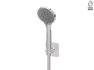 Настенный ручной душ с держателем