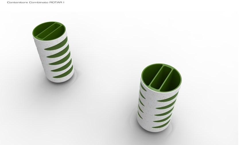 Manufatti Viscio Реконструированный каменный контейнер sun-id-1403417 - Вид №3