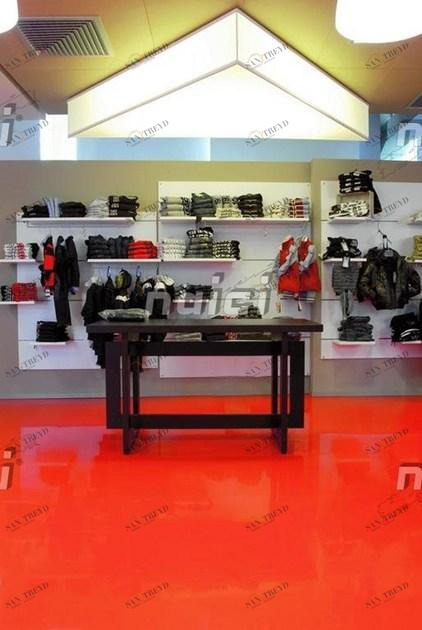 NAICI ITALIA Пол из самовыравнивающегося антацидного синтетического материала Nairetan sun-id-1425777