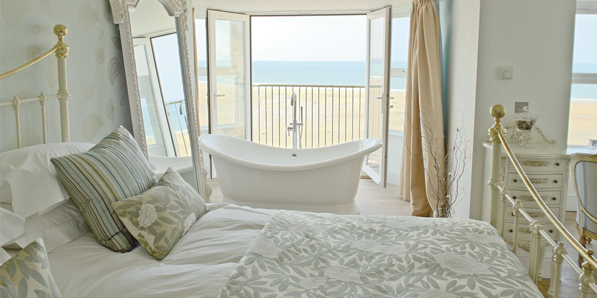 Ванна отдельностоящая Marlborough MAR-N-SW-OF+MAR-B-SW Victoria+Albert MARNSWOFMARBSW - Вид №3