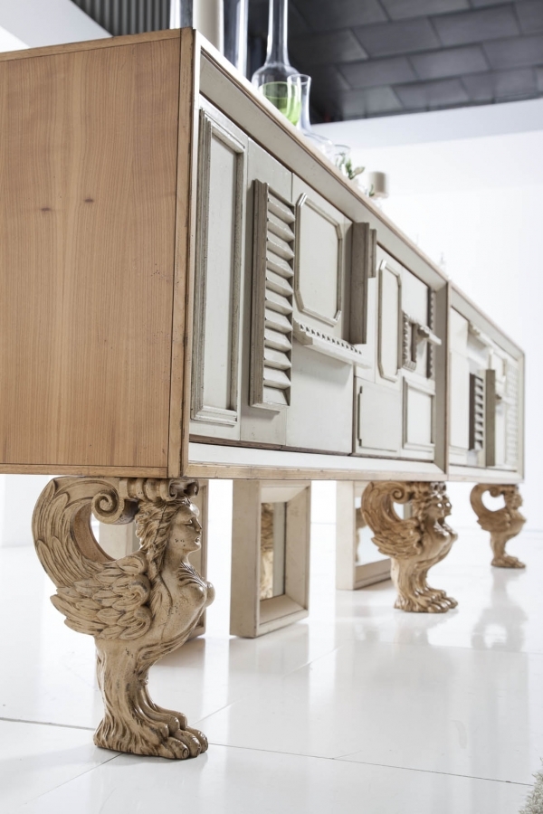 078773 Сервант 1 Lola Glamour Lamassu Santreyd 