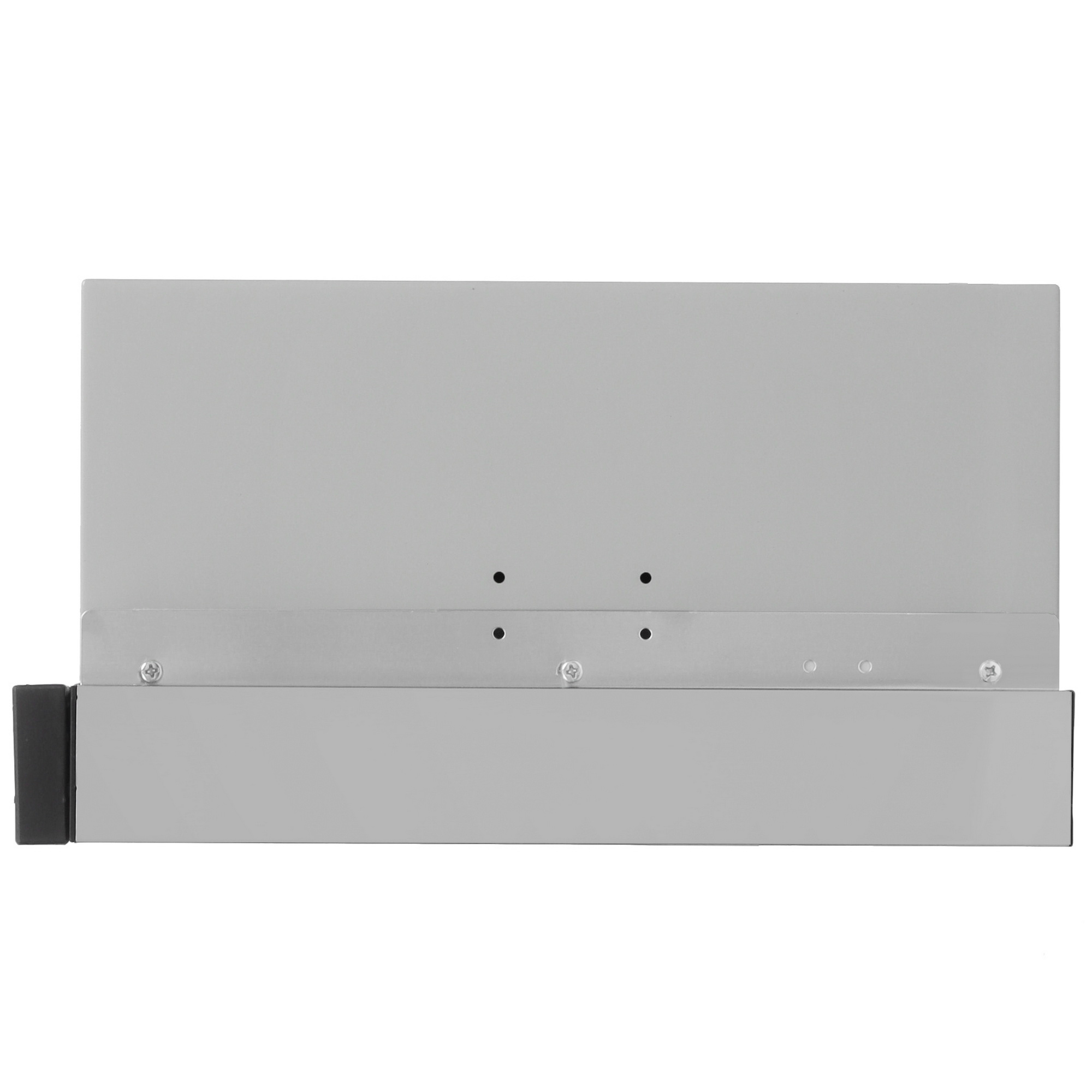 9063330 Вытяжка телескопическая KRONA KAMILLA T 500 INOX серый/серый STDN-0130207 - Вид №3