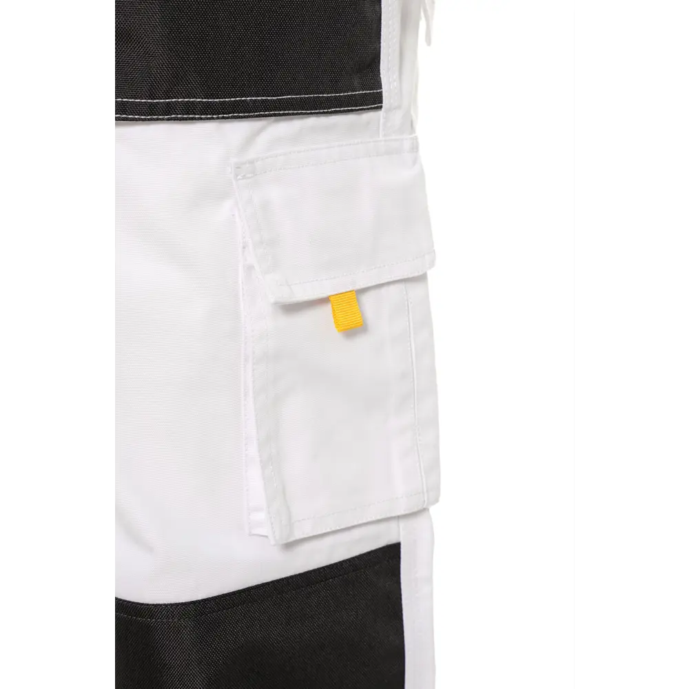 Полукомбинезон рабочий Dowell HD цвет белый размер 58 рост 194 см STLM-2010684 - Вид №4