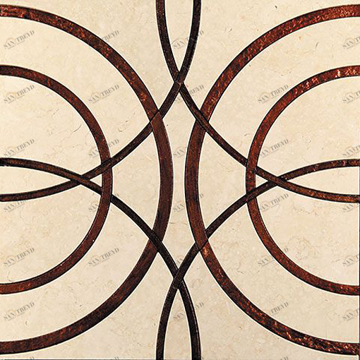 ПЛИТКА ПОЛОВАЯ METAL STONE ACM (Y)-3/4 SKALINI ALCAMO ACMY34