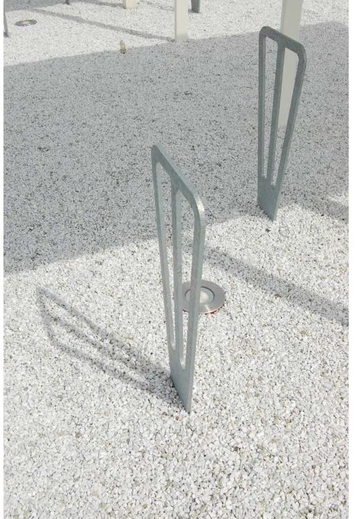 Nola Industrier Стальная стойка для велосипедов  Ö60-75  - Вид №1