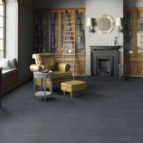 Виниловый ламинат Tarkett Lounge Version Дизайнерский с брашью (Текстурированная) 457,2х457,2 мм 1000901241 - Вид №6