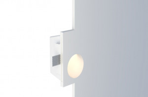 SN 024 Встраиваемый стеновой гипсовый светильник Stellanova SUBRA